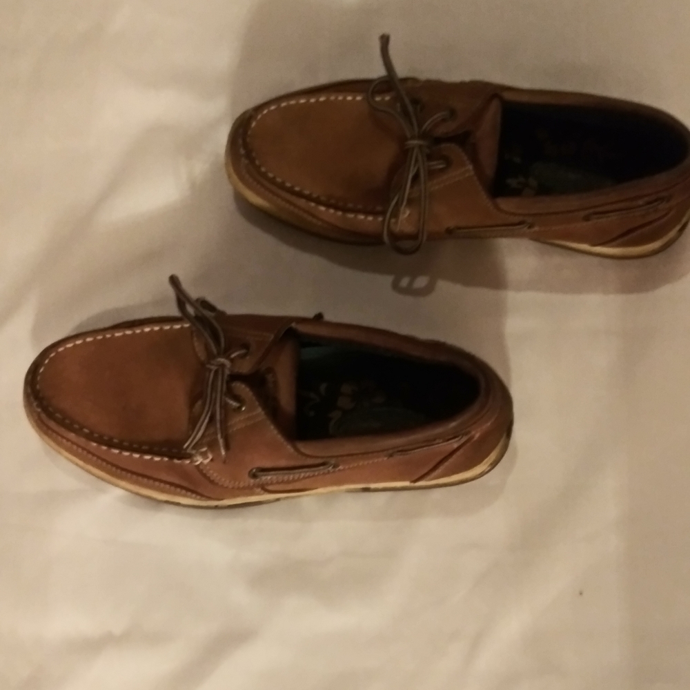 Boater Shoes